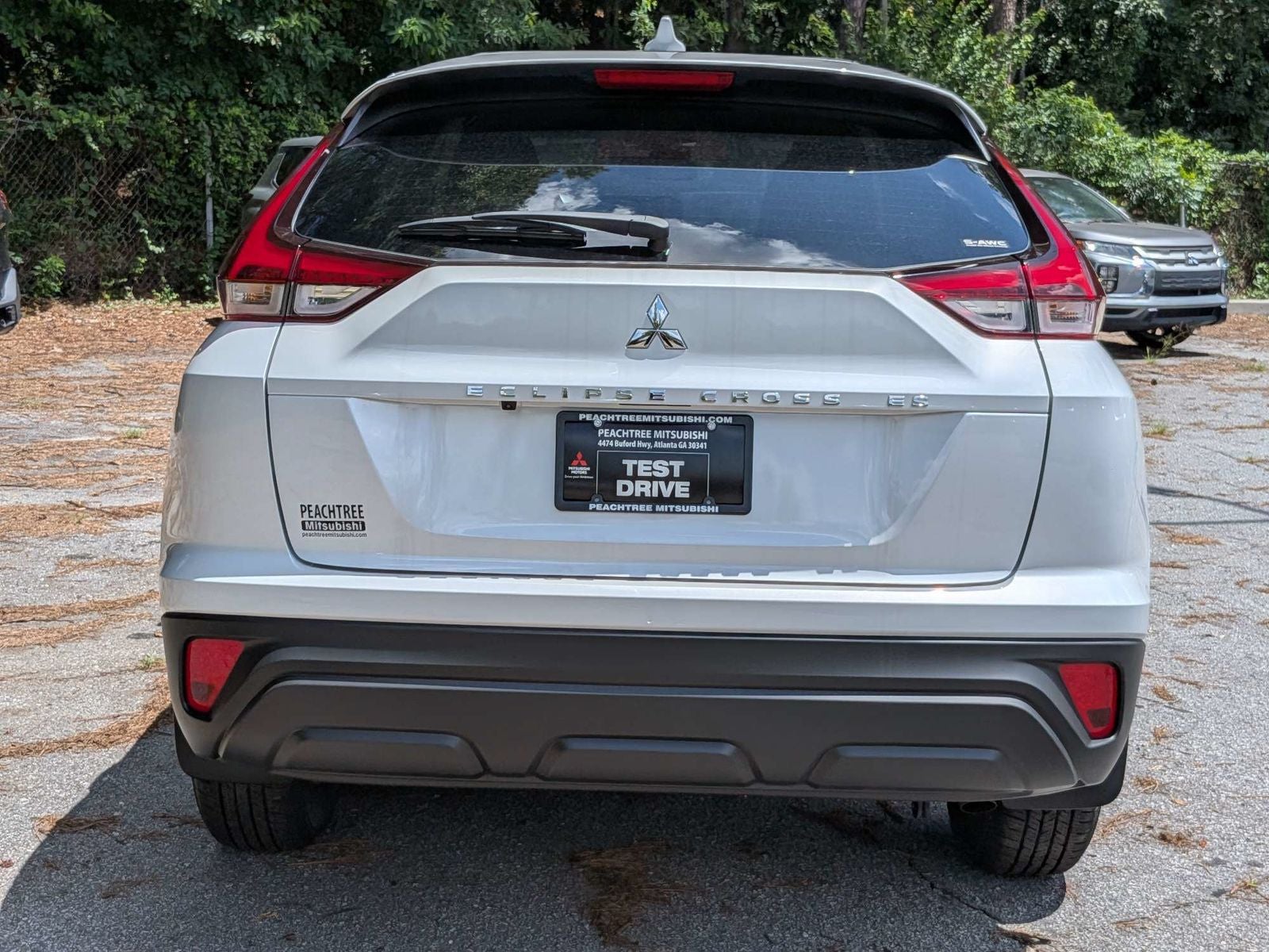 2026 Mitsubishi Eclipse Cross ES