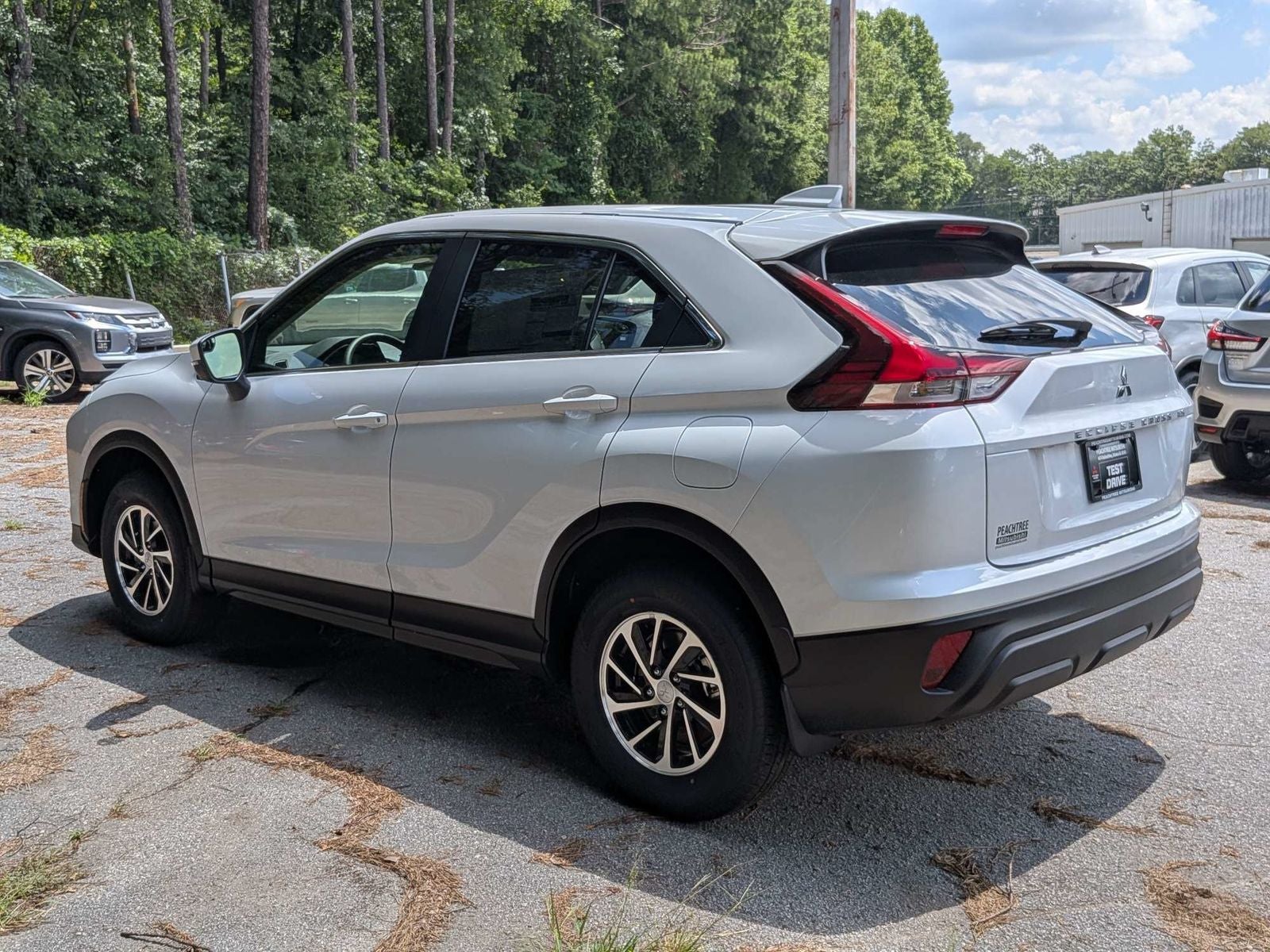 2026 Mitsubishi Eclipse Cross ES