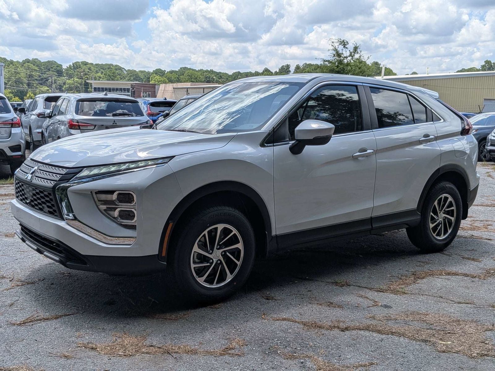 2026 Mitsubishi Eclipse Cross ES