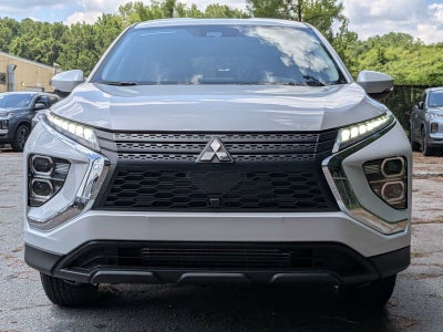 2026 Mitsubishi Eclipse Cross ES