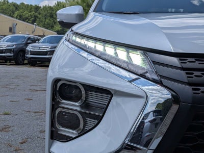 2026 Mitsubishi Eclipse Cross ES