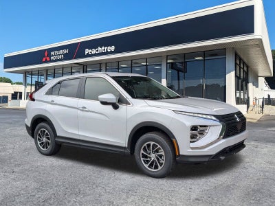 2026 Mitsubishi Eclipse Cross ES
