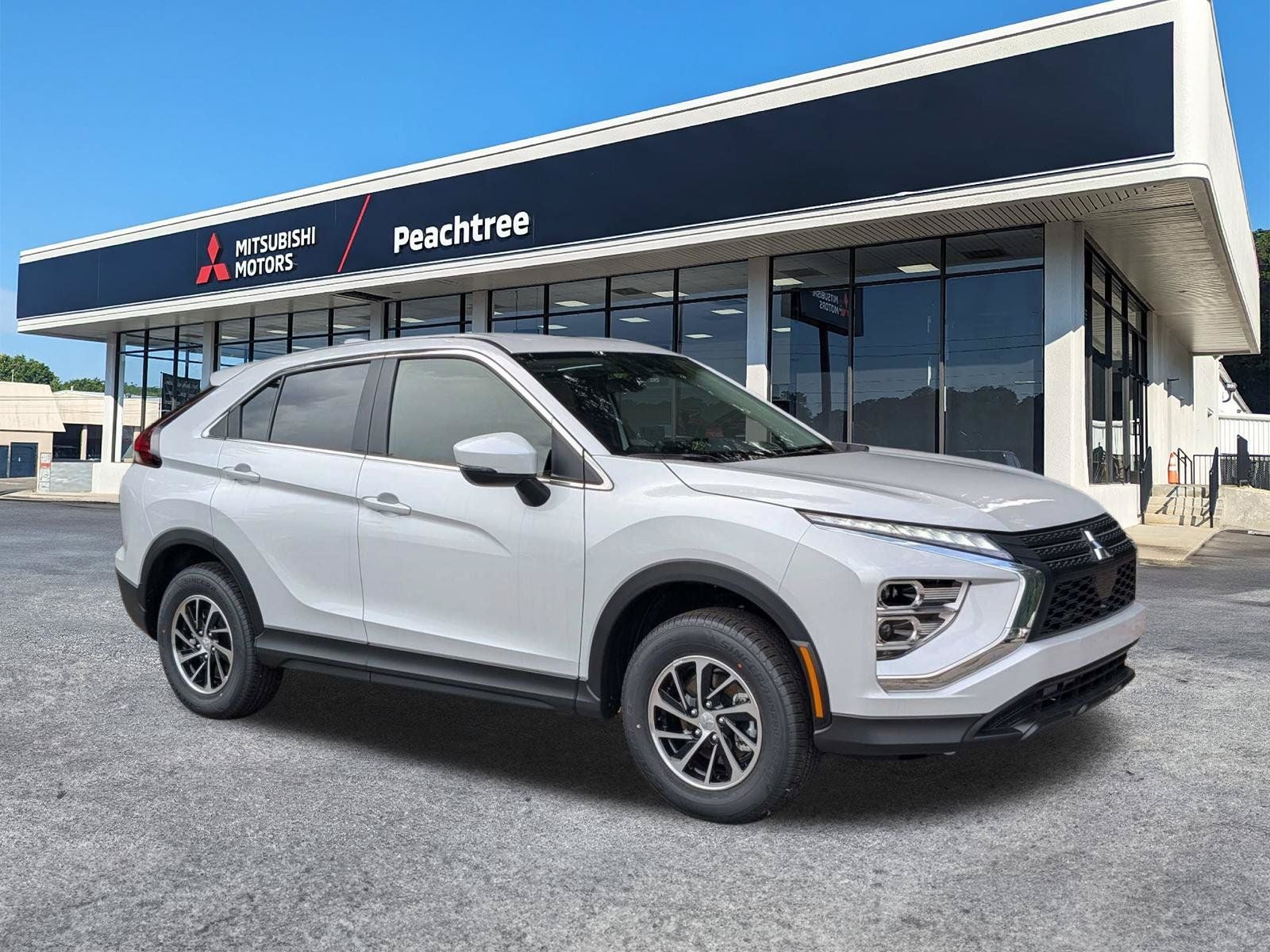 2026 Mitsubishi Eclipse Cross ES