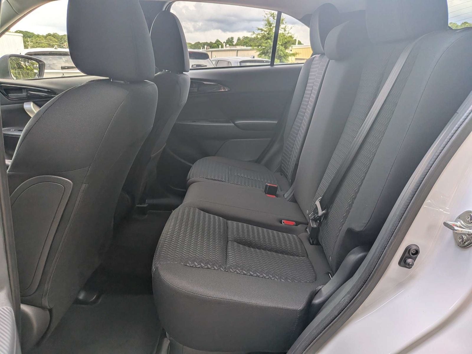 2026 Mitsubishi Eclipse Cross ES