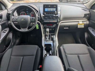 2026 Mitsubishi Eclipse Cross ES