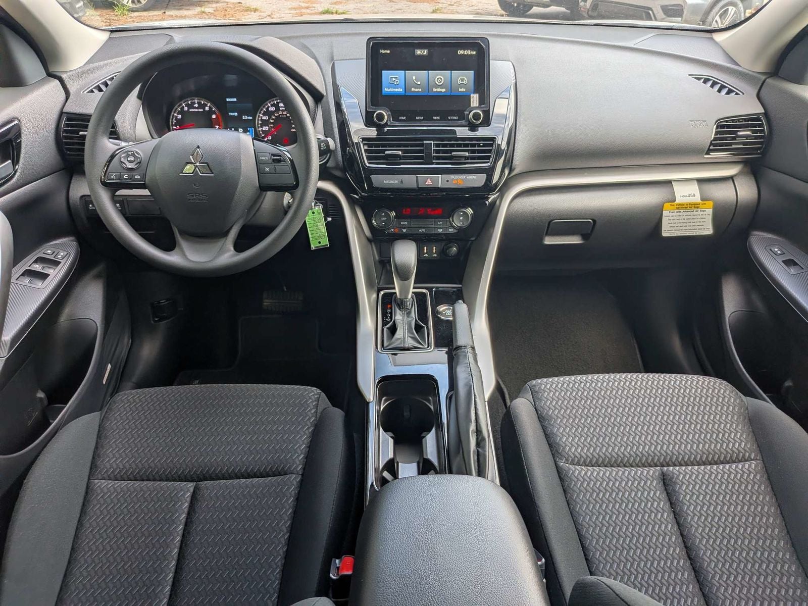 2026 Mitsubishi Eclipse Cross ES
