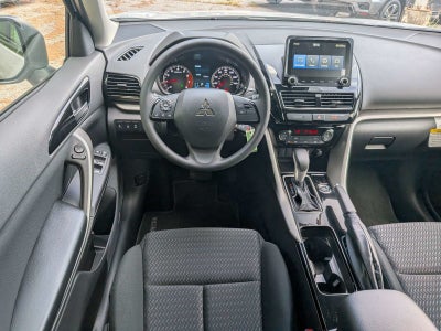 2026 Mitsubishi Eclipse Cross ES