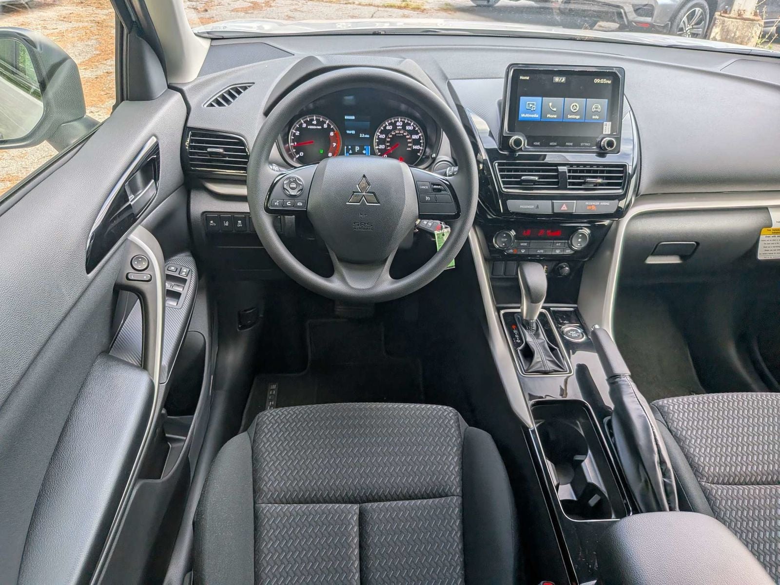 2026 Mitsubishi Eclipse Cross ES