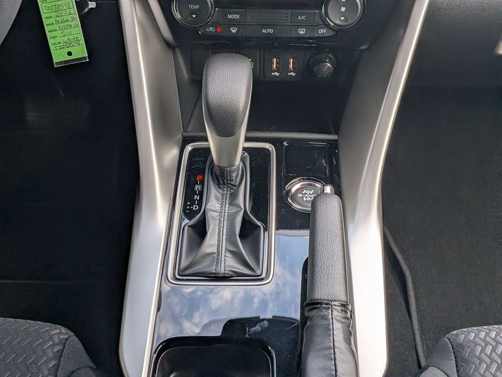 2026 Mitsubishi Eclipse Cross ES