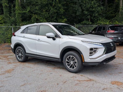 2026 Mitsubishi Eclipse Cross ES