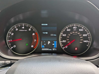 2026 Mitsubishi Eclipse Cross ES