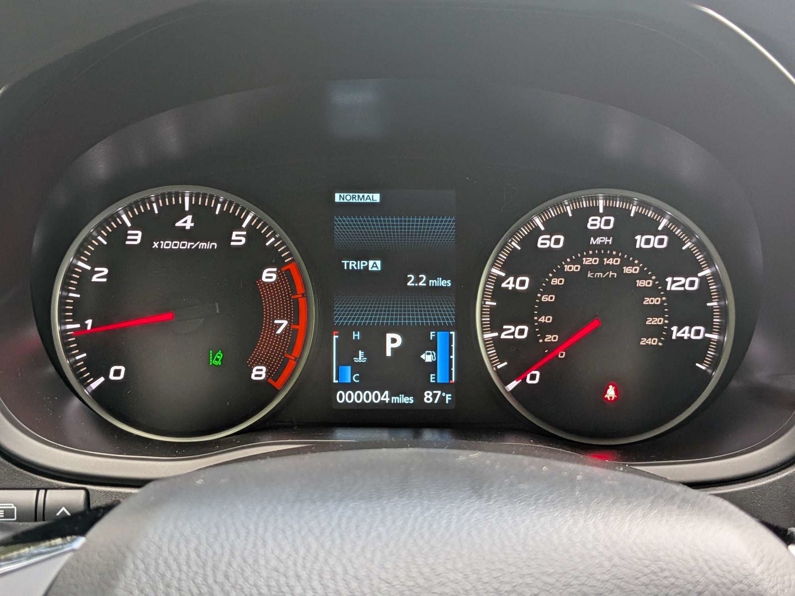 2026 Mitsubishi Eclipse Cross ES
