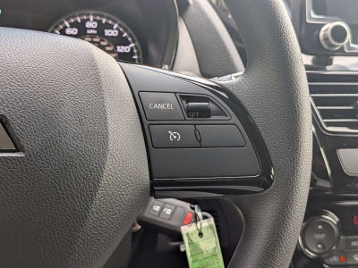2026 Mitsubishi Eclipse Cross ES
