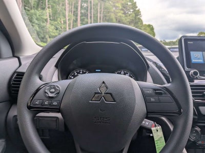2026 Mitsubishi Eclipse Cross ES
