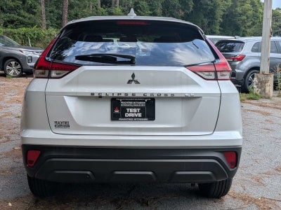 2026 Mitsubishi Eclipse Cross ES
