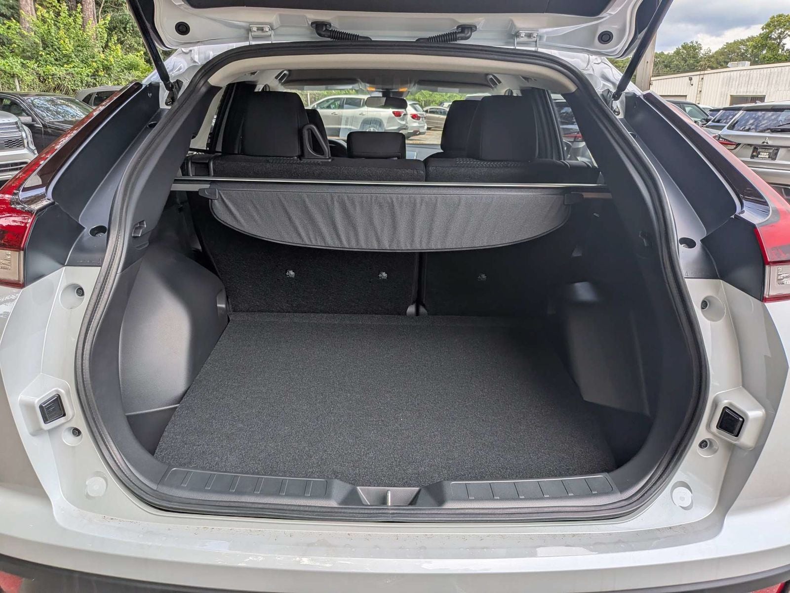 2026 Mitsubishi Eclipse Cross ES