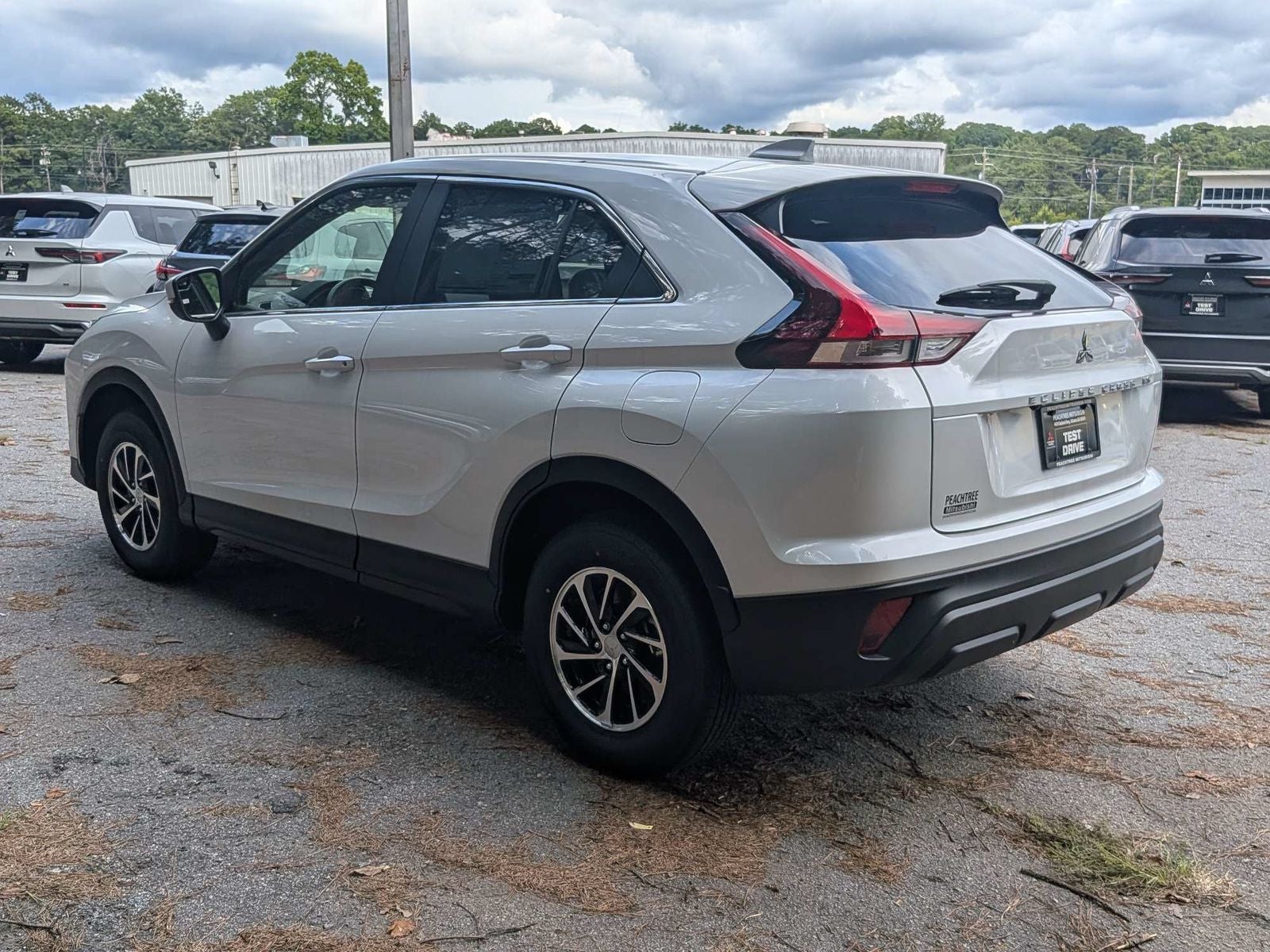 2026 Mitsubishi Eclipse Cross ES