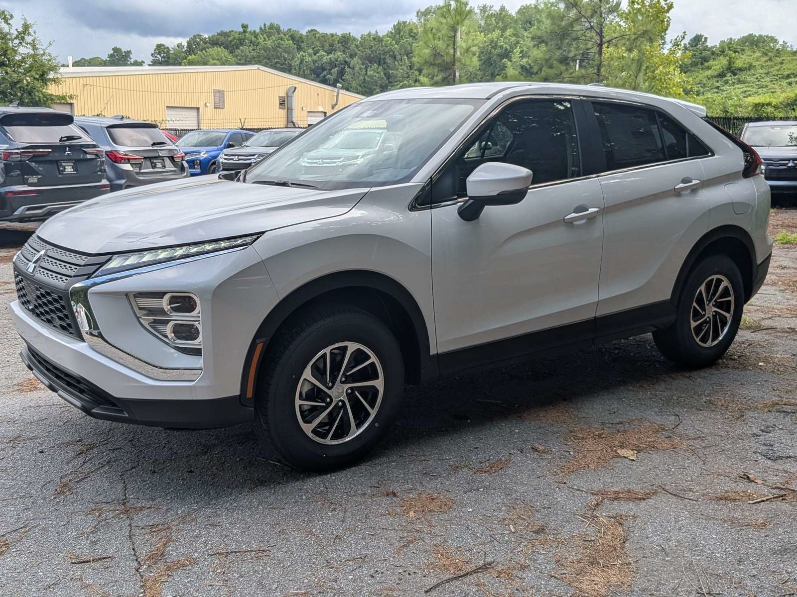 2026 Mitsubishi Eclipse Cross ES
