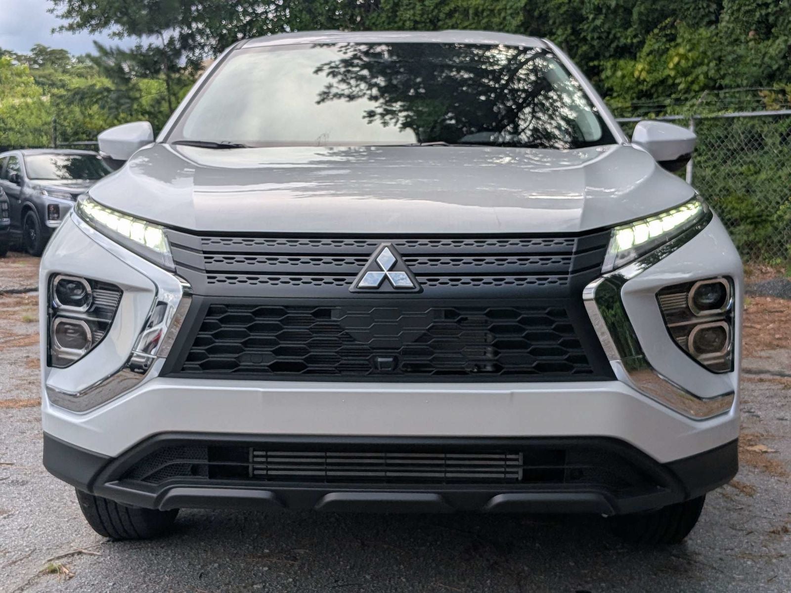 2026 Mitsubishi Eclipse Cross ES