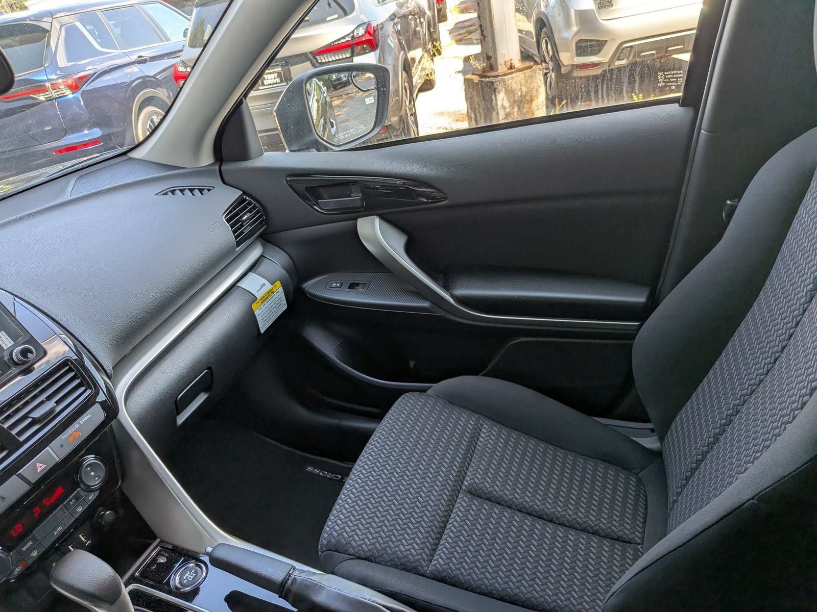 2026 Mitsubishi Eclipse Cross ES