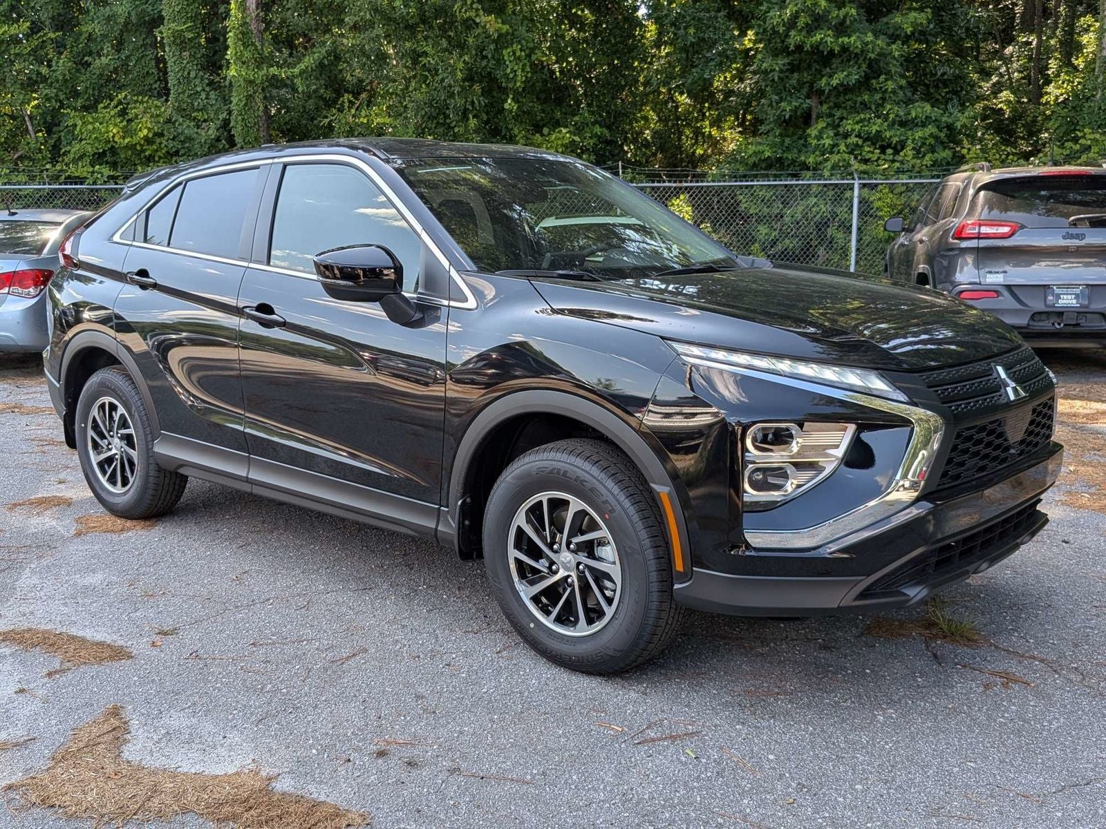 2026 Mitsubishi Eclipse Cross ES