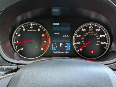 2026 Mitsubishi Eclipse Cross ES