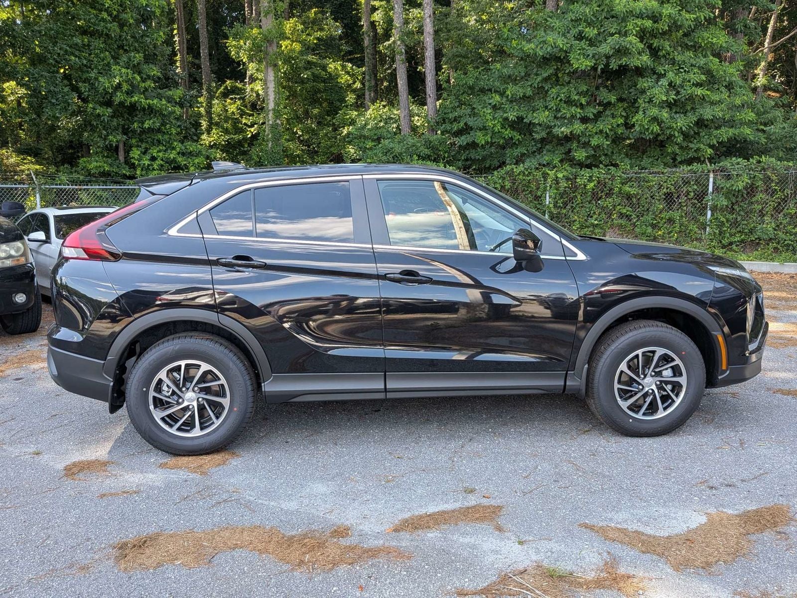 2026 Mitsubishi Eclipse Cross ES