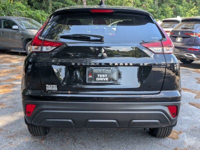 2026 Mitsubishi Eclipse Cross ES