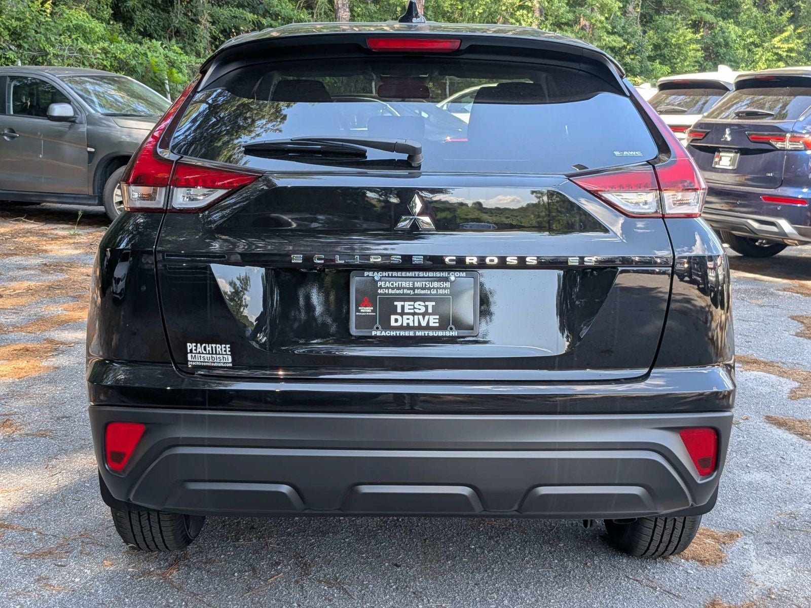 2026 Mitsubishi Eclipse Cross ES