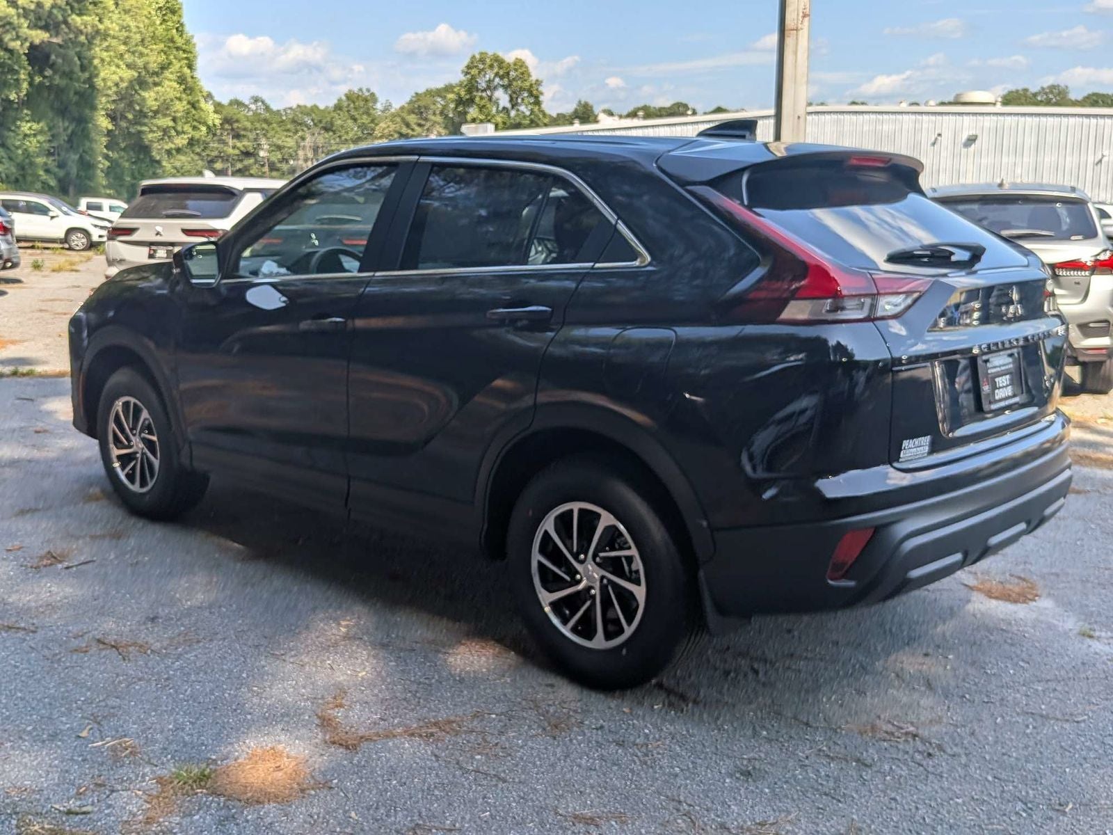 2026 Mitsubishi Eclipse Cross ES