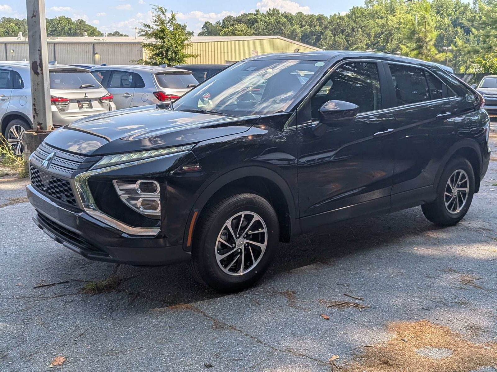 2026 Mitsubishi Eclipse Cross ES
