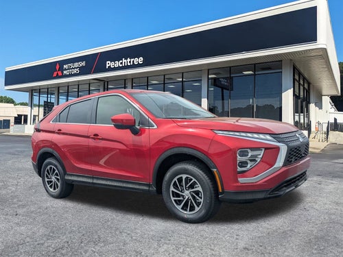 2026 Mitsubishi Eclipse Cross ES