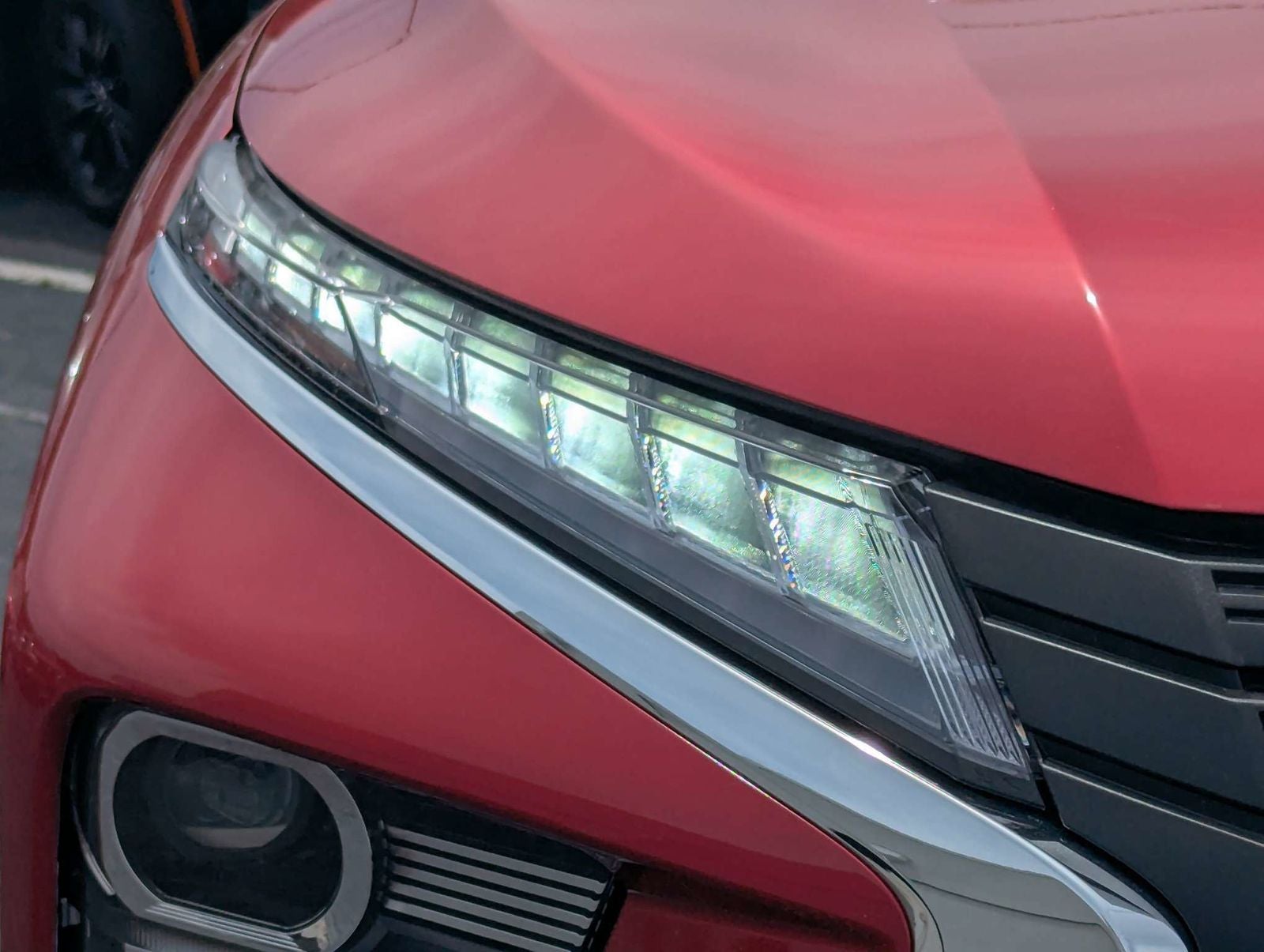 2026 Mitsubishi Eclipse Cross ES