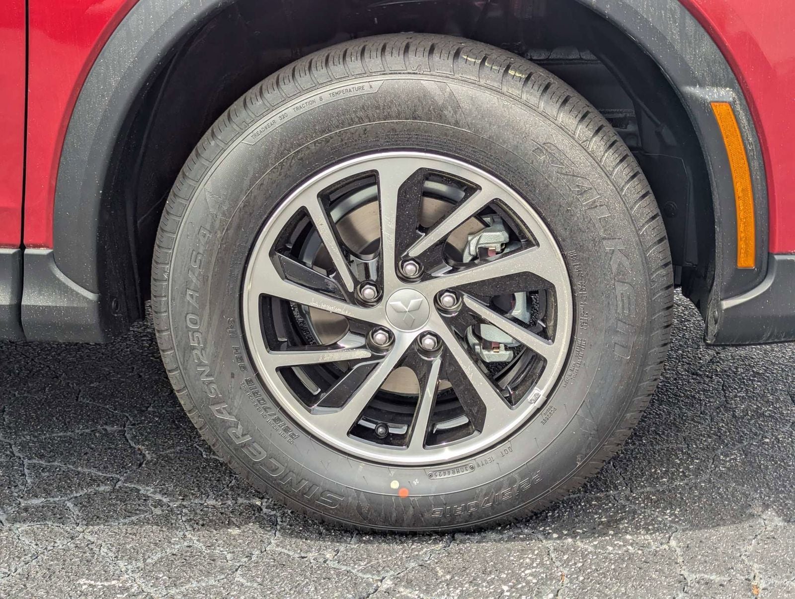 2026 Mitsubishi Eclipse Cross ES