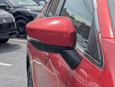 2026 Mitsubishi Eclipse Cross ES