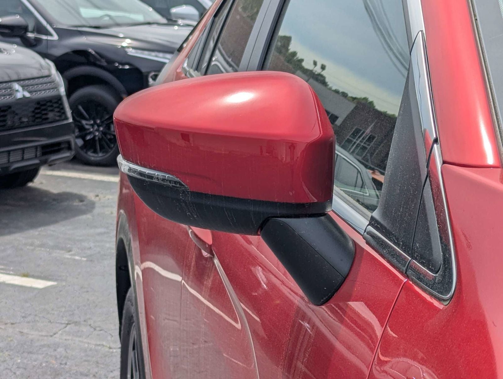2026 Mitsubishi Eclipse Cross ES