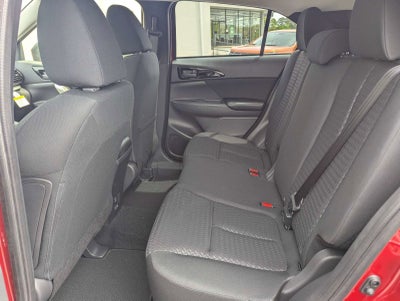 2026 Mitsubishi Eclipse Cross ES