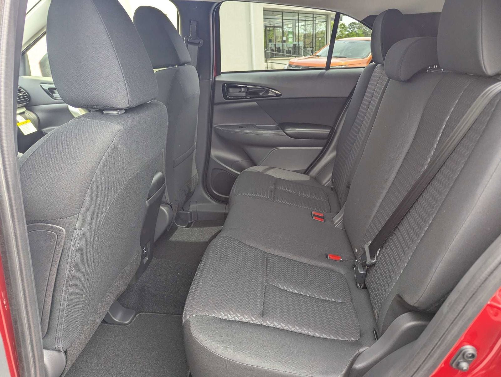 2026 Mitsubishi Eclipse Cross ES