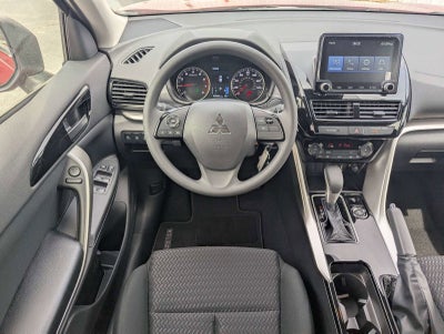 2026 Mitsubishi Eclipse Cross ES