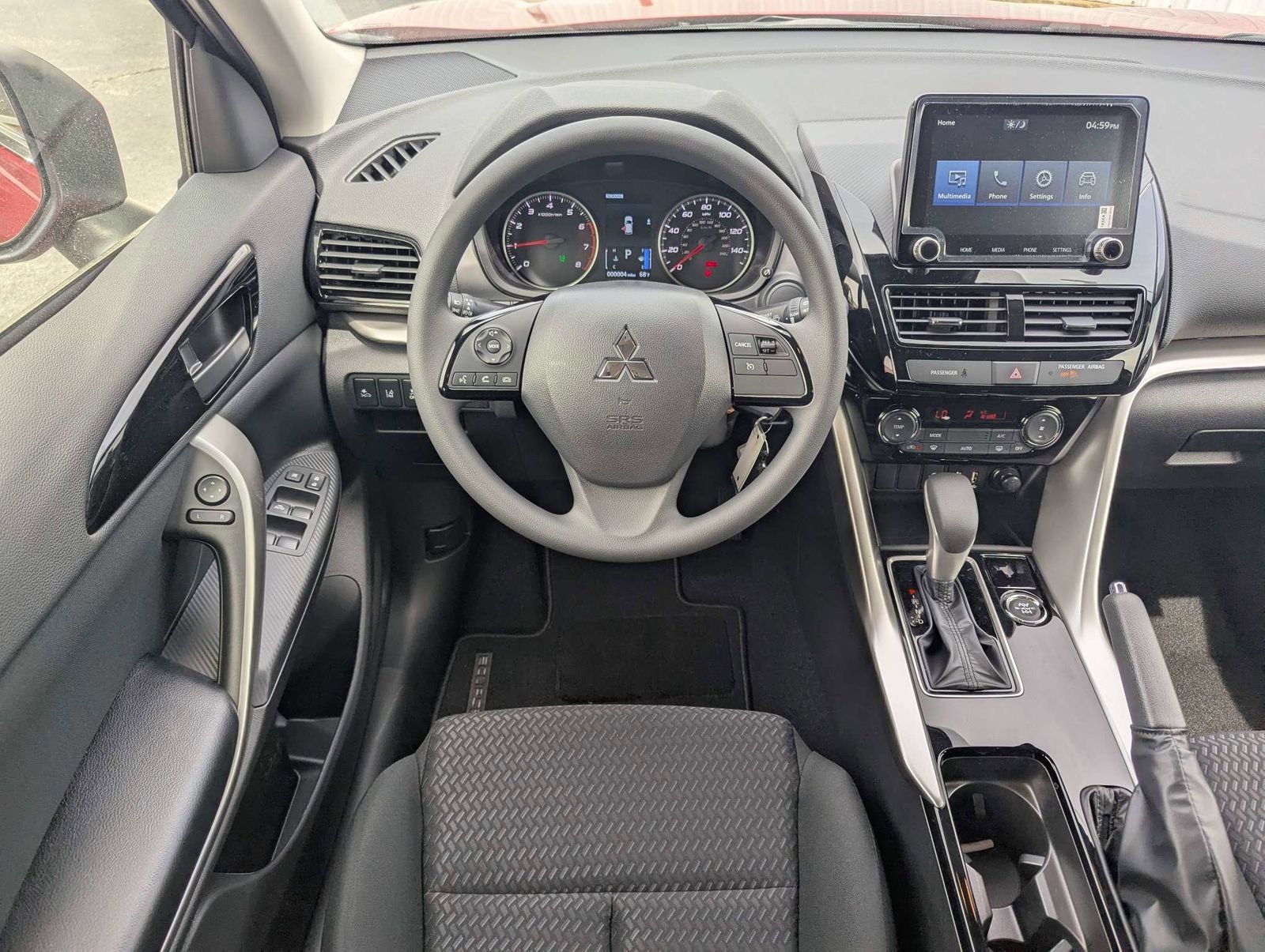 2026 Mitsubishi Eclipse Cross ES