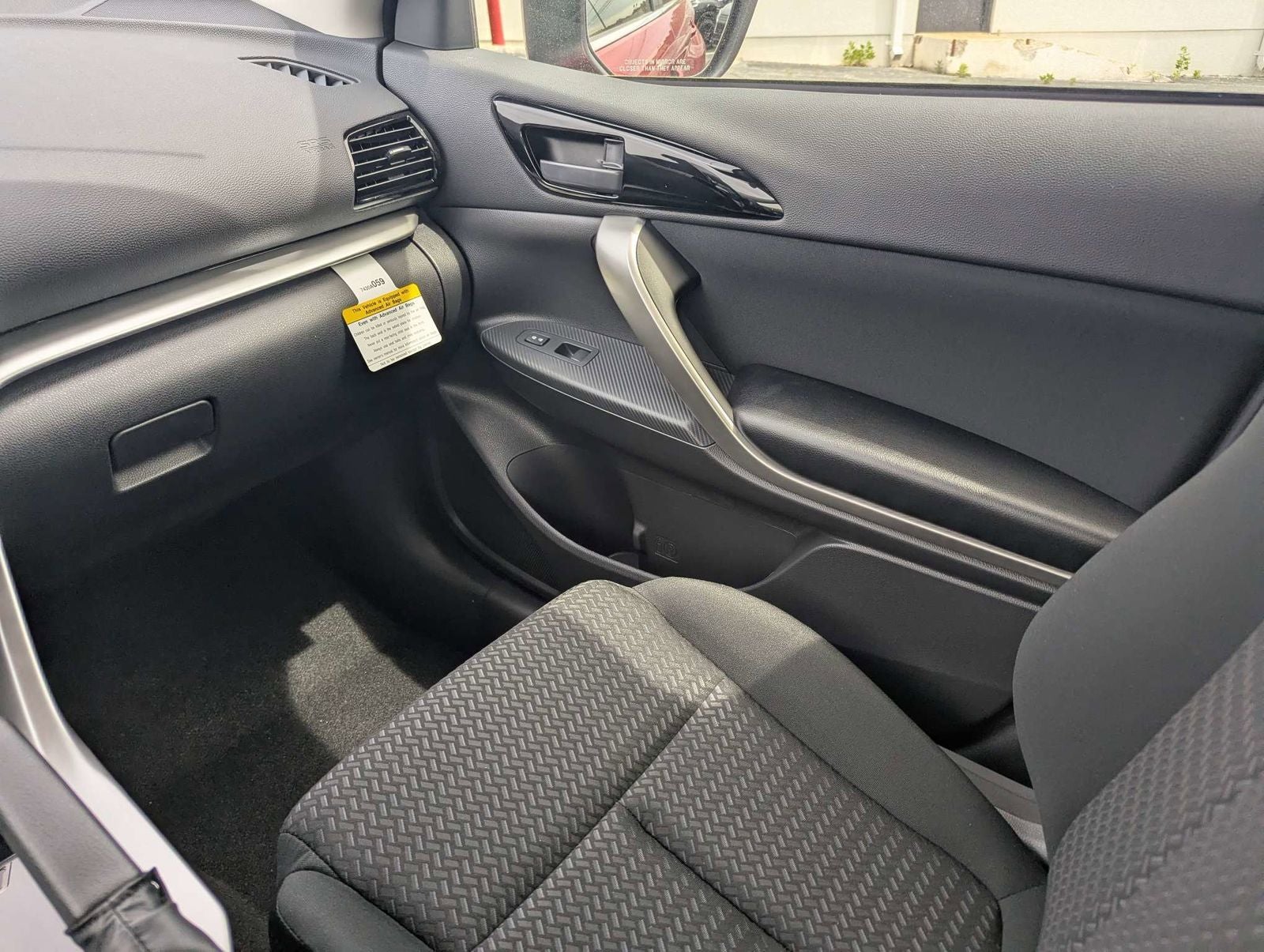 2026 Mitsubishi Eclipse Cross ES
