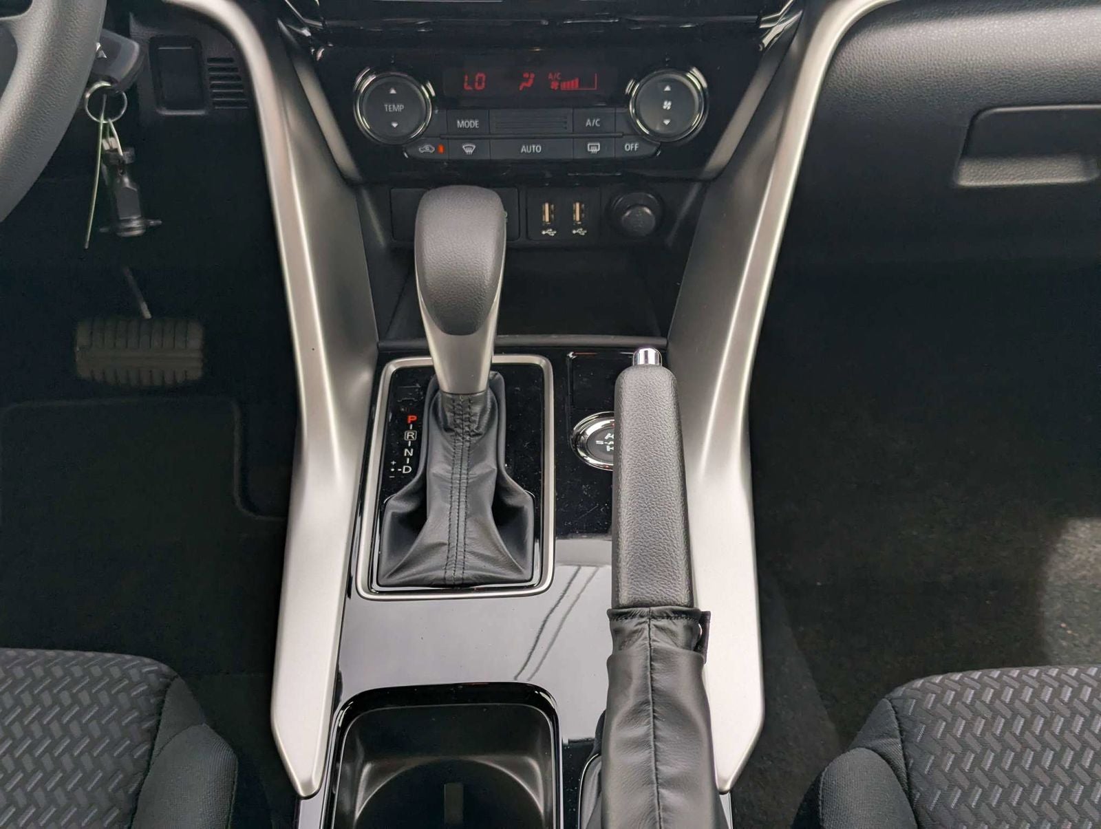 2026 Mitsubishi Eclipse Cross ES