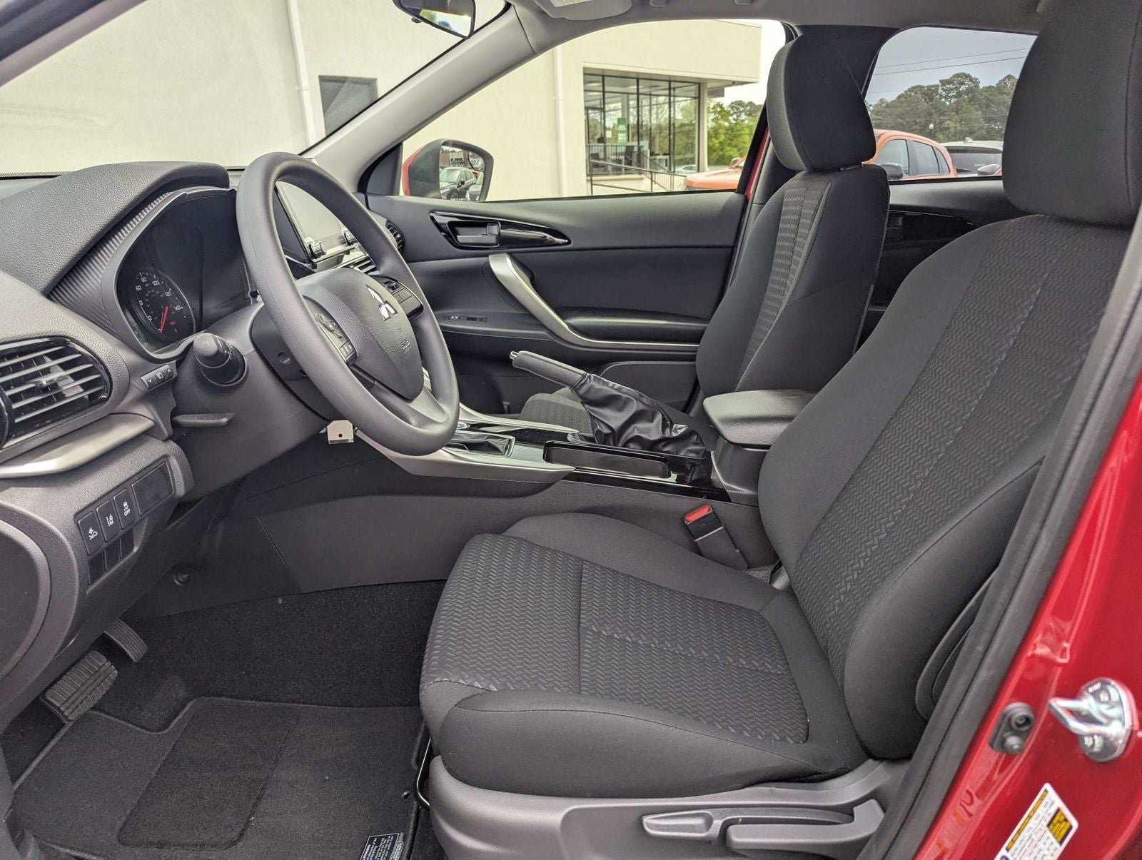 2026 Mitsubishi Eclipse Cross ES