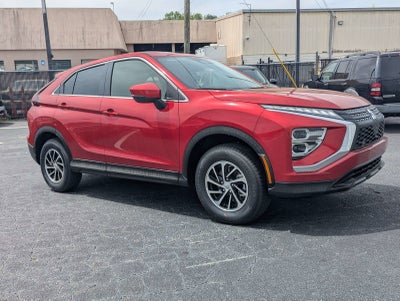 2026 Mitsubishi Eclipse Cross ES