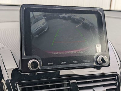 2026 Mitsubishi Eclipse Cross ES