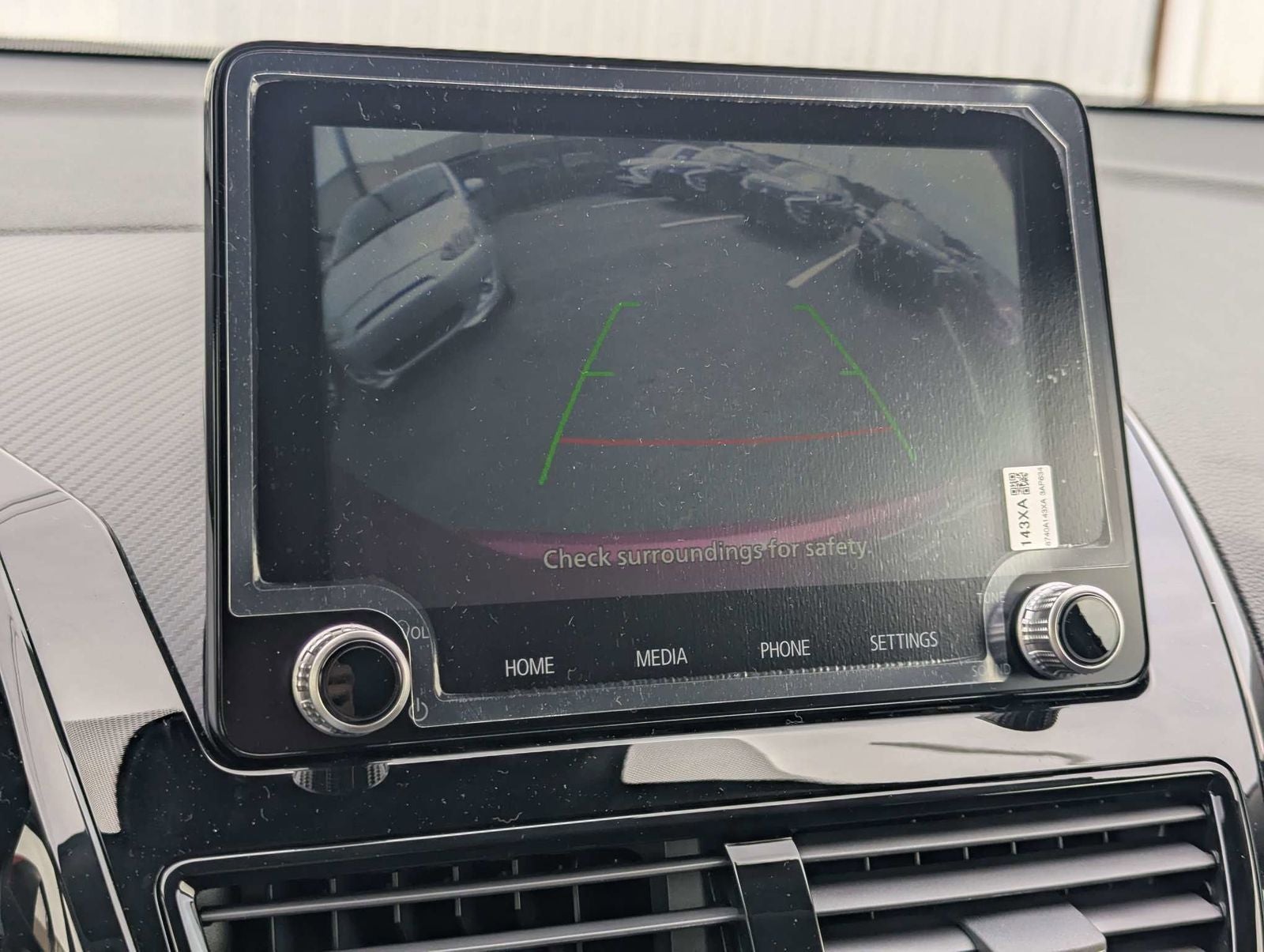 2026 Mitsubishi Eclipse Cross ES