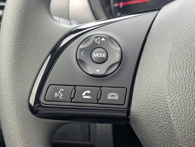 2026 Mitsubishi Eclipse Cross ES