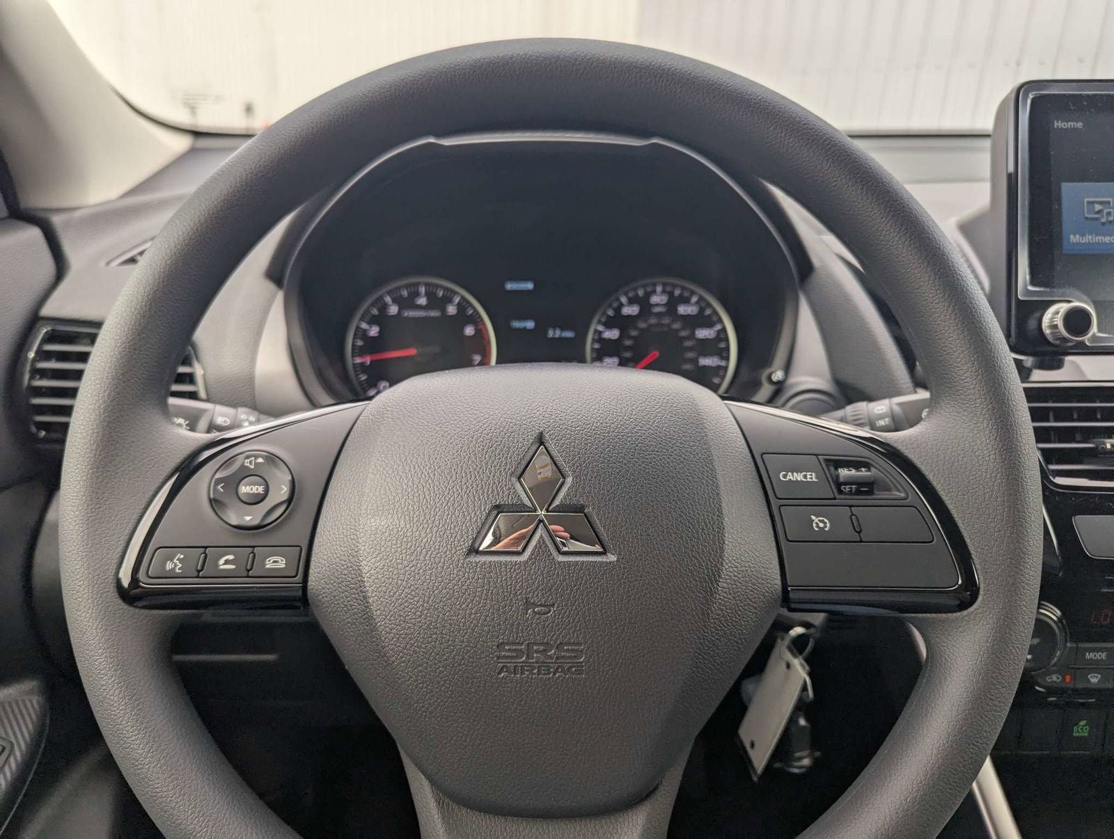 2026 Mitsubishi Eclipse Cross ES
