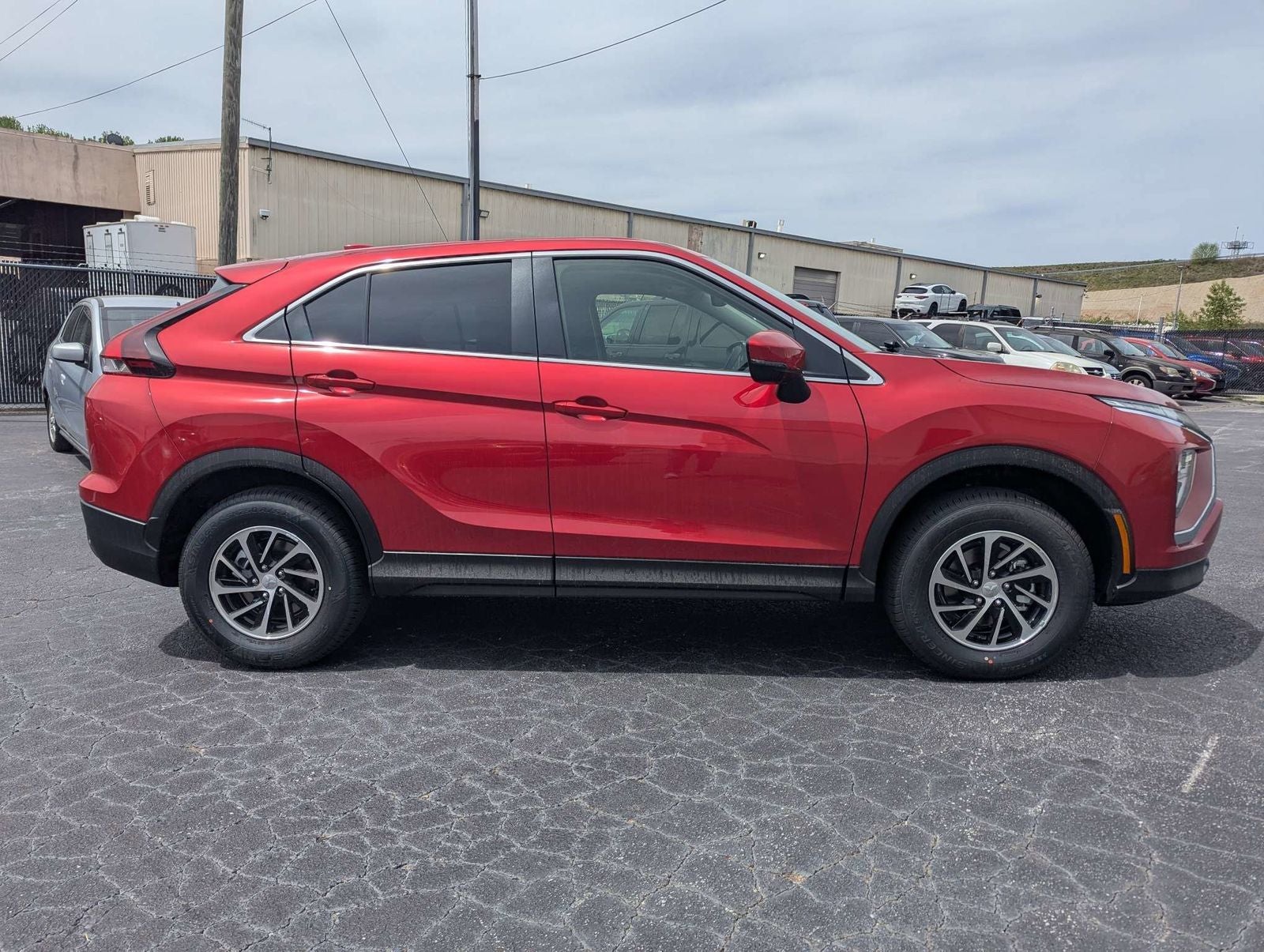 2026 Mitsubishi Eclipse Cross ES