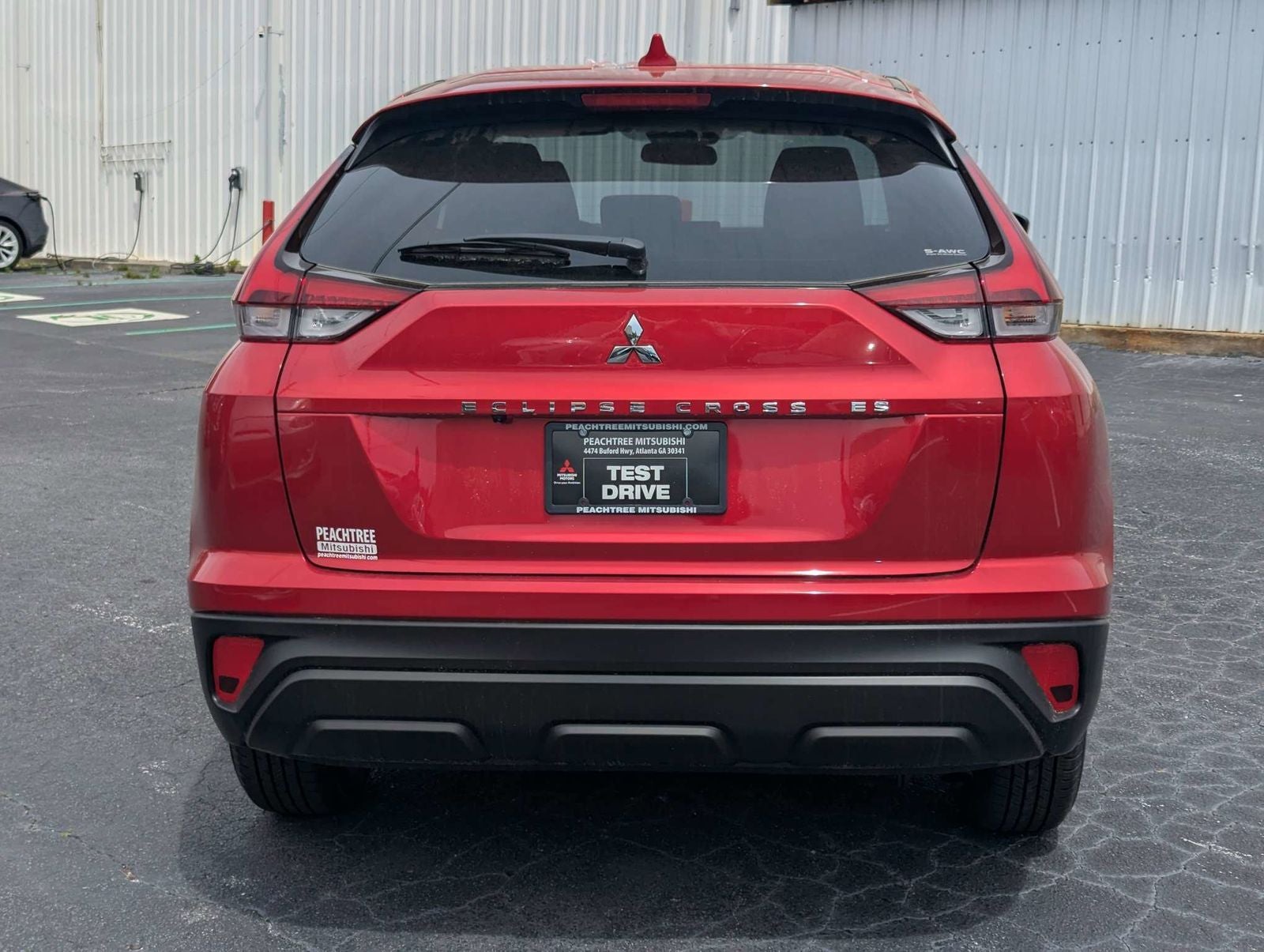 2026 Mitsubishi Eclipse Cross ES